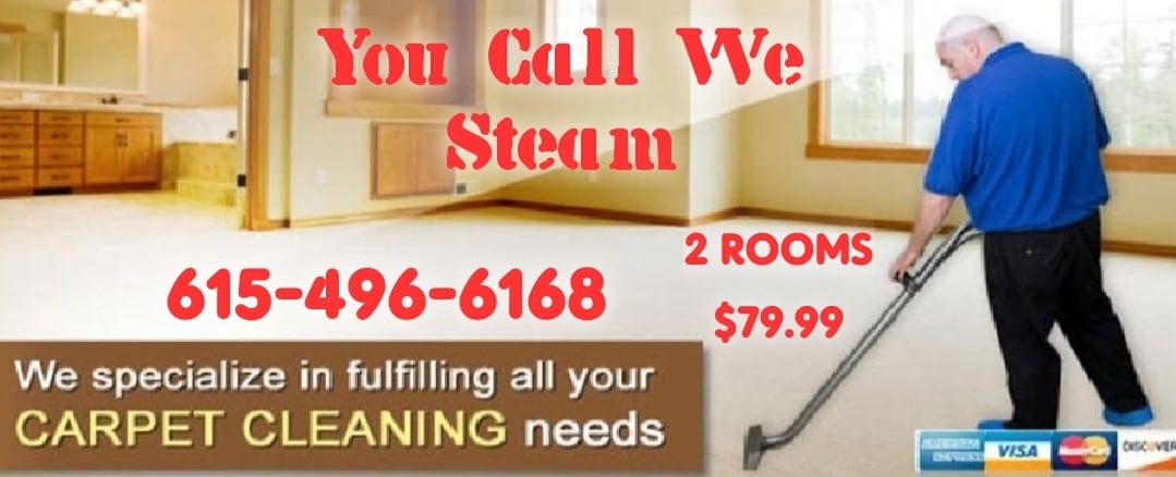 Avatar for You Call We Steam